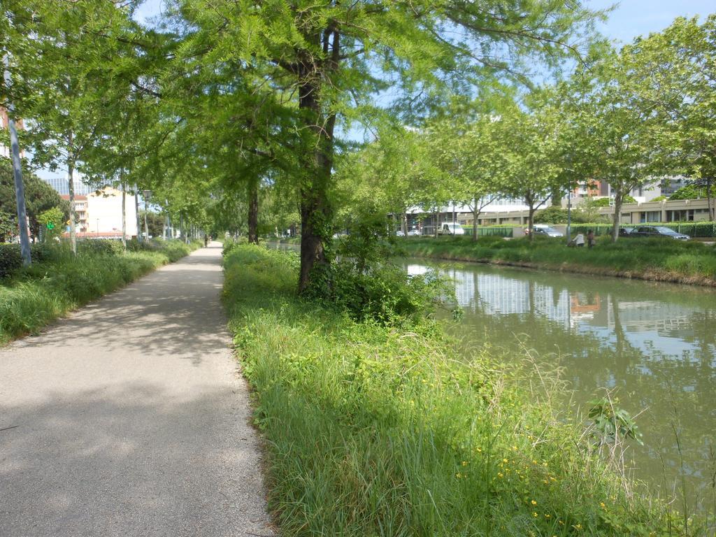 B&B Hôtel Toulouse Centre Canal du Midi Exterior foto